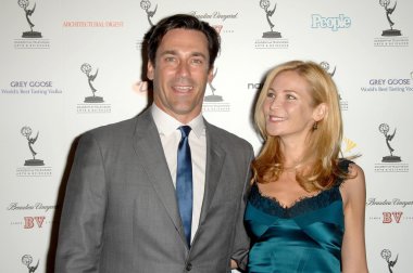 Jon hamm ve jennifer westfeldt