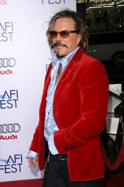 Mickey Rourke
