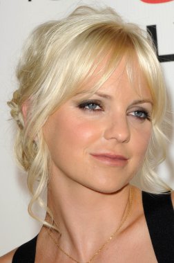 Anna Faris