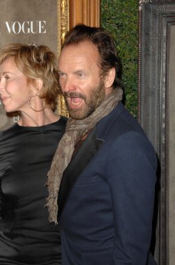 Trudie styler ve sting