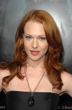 Erin, ' 13 ' los angeles galasında cummings. Grauman's Çince tiyatro, hollywood, ca. 02-09-09