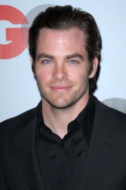 Chris Pine