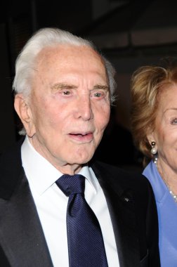 Kirk douglas ve anne douglas