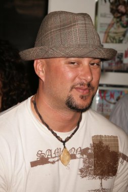 Cris Judd at a Private Party for The Dove Studio, hosted by Archstone. Archstone, Santa Monica, CA. 06-27-09