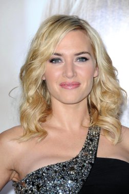 Kate winslet, devrimci yol dünya prömiyeri. Mann Köyü tiyatro, westwood, ca. 12-15-08