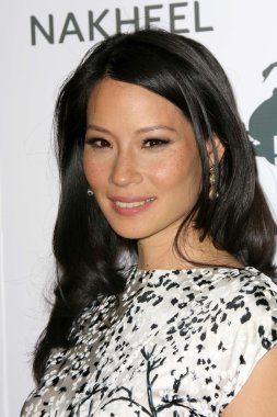 Lucy Liu