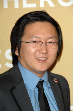Masi Oka.