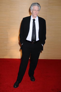 David Cronenberg