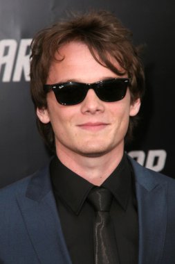 Anton Yelchin