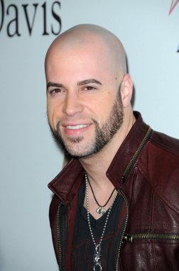 Chris Daughtry at the Salute To Icons Clive Davis Pre-Grammy Gala. Beverly Hilton Hotel, Beverly Hills, CA. 02-07-09