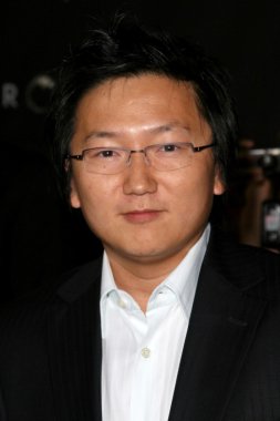 Masi Oka.