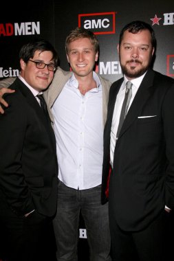 aaron ile zengin sommer staton ve michael gladis