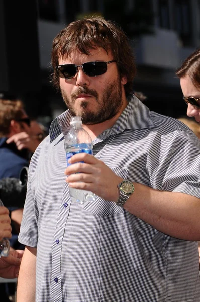 Jack Black — Stock fotografie