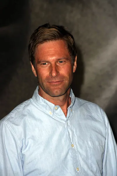 Aaron Eckhart, a Vanity Fair portrék fényképek 1913-2008 kiállítás megnyitása. LACMA, Los Angeles, Ca. 10-21-08 — Stock Fotó