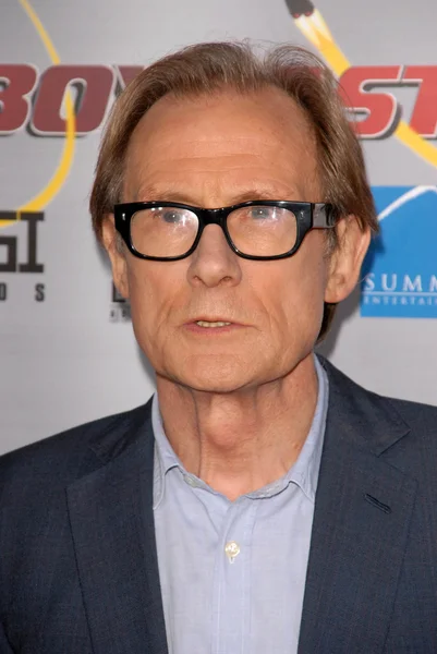 Bill Nighy. — Foto de Stock