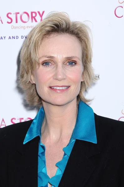 Jane Lynch — Zdjęcie stockowe