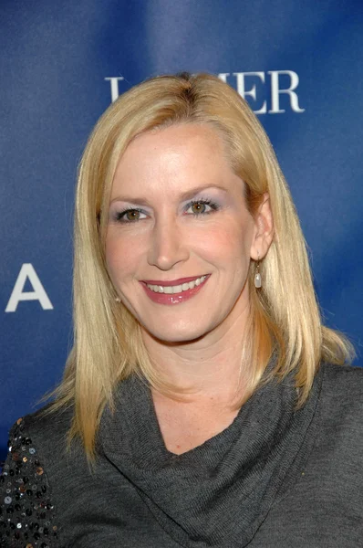 Angela Kinsey — Stock Photo, Image