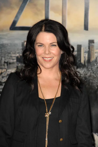 Lauren Graham — Stock Photo, Image