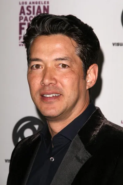 Russell Wong — Zdjęcie stockowe