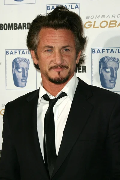 Sean Penn — Stock Photo, Image