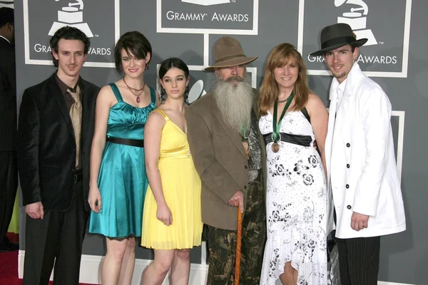 Cherryholmes στα 51η ετήσια βραβεία Grammy. Staples Center, Λος Άντζελες, Ca. 02-08-09 — Φωτογραφία Αρχείου