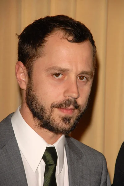 Giovanni Ribisi at the Fulfillment Fund Annual Stars 2009 Benefit Gala,, Beverly Hills Hotel, Beverly Hills, CA. 10-26-09 — Stockfoto