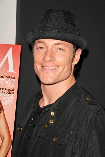 Tahmoh Penikett — Stock Photo, Image