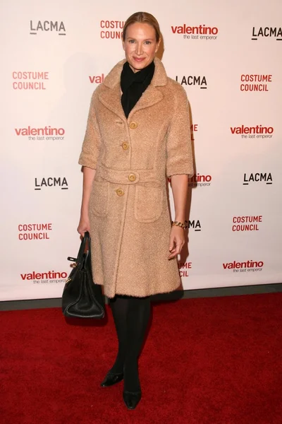 Kelly Lynch at the West Coast Premiere of Valentino - The Last Emperor. LACMA, Los Angeles, CA. 04-01-09 — Stock Photo, Image