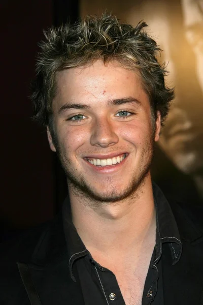 Jeremy Sumpter alla premiere di "Fast and Furious" a Los Angeles. Gibson Amphitheatre, Universal City, CA. 03-12-09 — Foto Stock