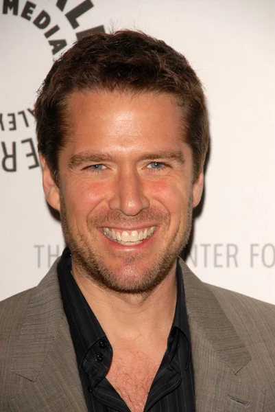 Alexis Denisof at the Paley Centers How I Met Your Mother 100th Episode Celebration, Paley Center for Media, Beverly Hills, CA. 01-07-10 — Stock Photo, Image