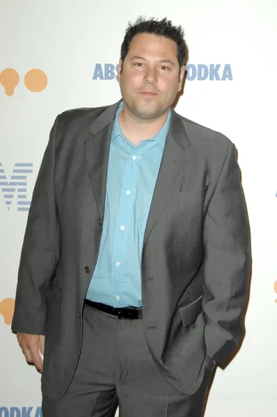Greg Grunberg at the 20th Annual GLAAD Media Awards. Nokia Theatre, Los Angeles, CA. 04-18-09 — Stock Photo, Image