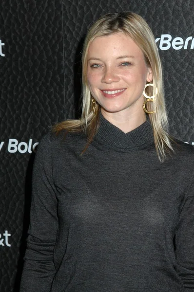 Amy Smart — Foto Stock