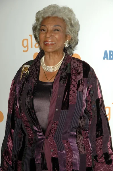 Nichelle Nichols — Stock fotografie