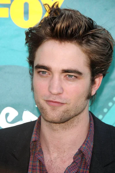 Robert Pattinson — Zdjęcie stockowe