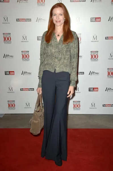 Marcia Cross — Zdjęcie stockowe