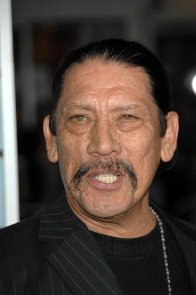 Danny Trejo at the "Up In The Air" Los Angeles Premiere, Mann Village Theatre, Westwood, CA. 11-30-09 — Stock Photo, Image