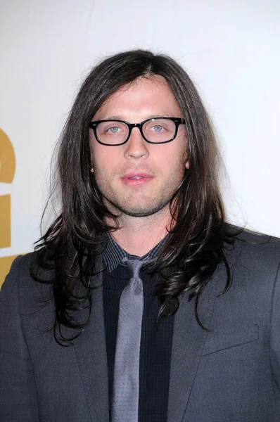 Nathan Followill Beim Grammy Nominations Concert Live Club Nokia Los — Stockfoto