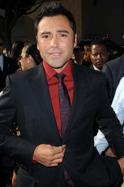 Oscar De La Hoya — Stock Photo, Image