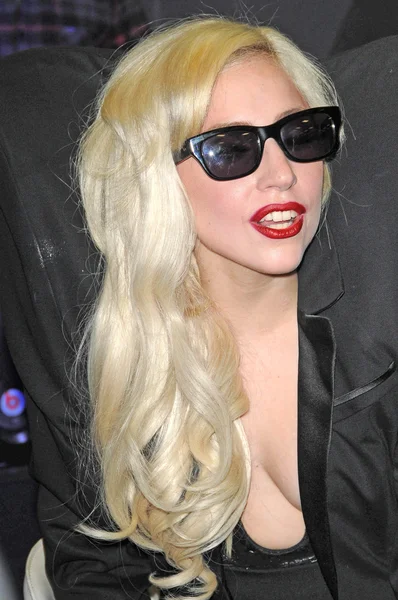 Lady Gaga. — Fotografia de Stock
