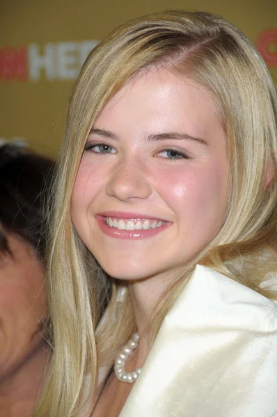 Elizabeth Smart — Stockfoto