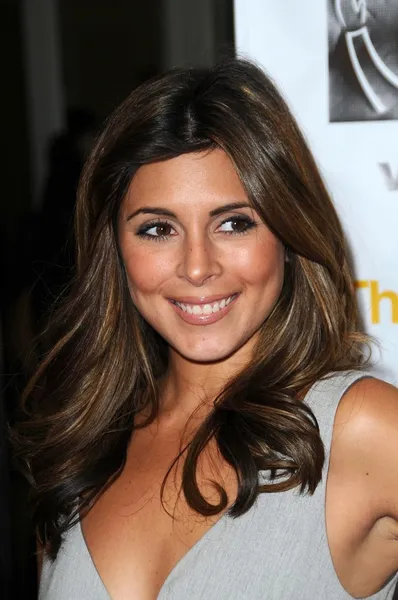 Jamie-Lynn Sigler — Fotografia de Stock