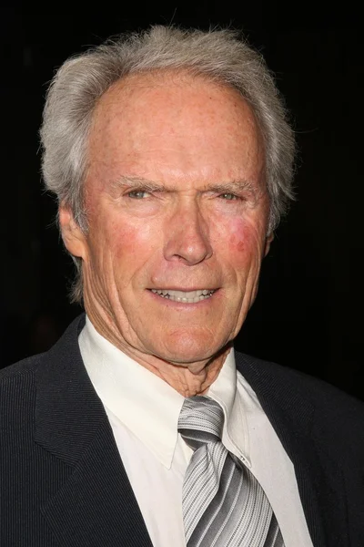 Clint Eastwood — Zdjęcie stockowe