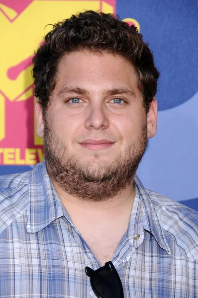 Jonah Hill — Fotografia de Stock