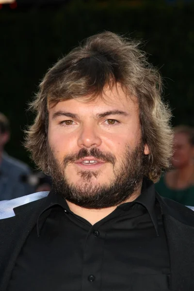 Jack Black — Stockfoto