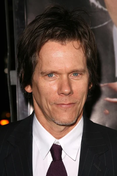 Kevin Bacon at the Los Angeles Premiere of 'Frost-Nixon'. Samuel Goldwyn Theater, Los Angles, CA. 11-24-08 — Stock Photo, Image