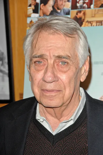 Phillip Baker Hall Premiere Wonderful World Directors Guild America West — Stock Photo, Image