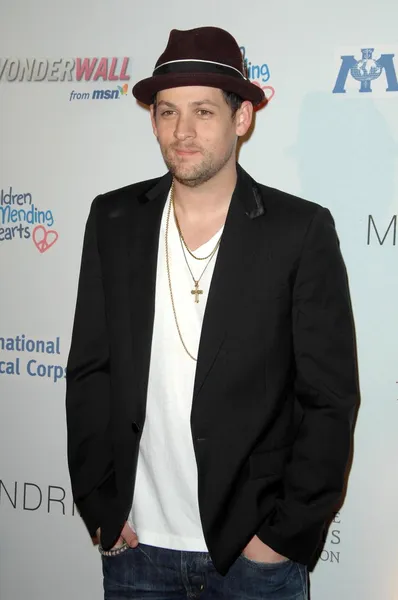 Joel Madden — Stok fotoğraf