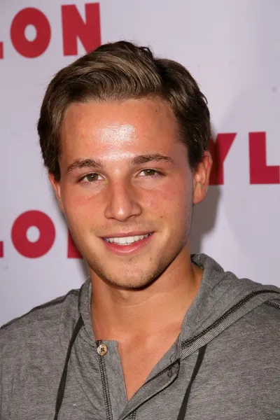 Shawn Pyfrom — Stock Photo, Image