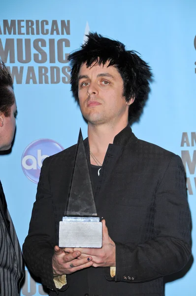 Billie Joe Armstrong — Fotografia de Stock