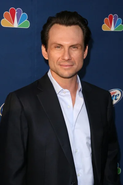 Christian Slater — Stock fotografie